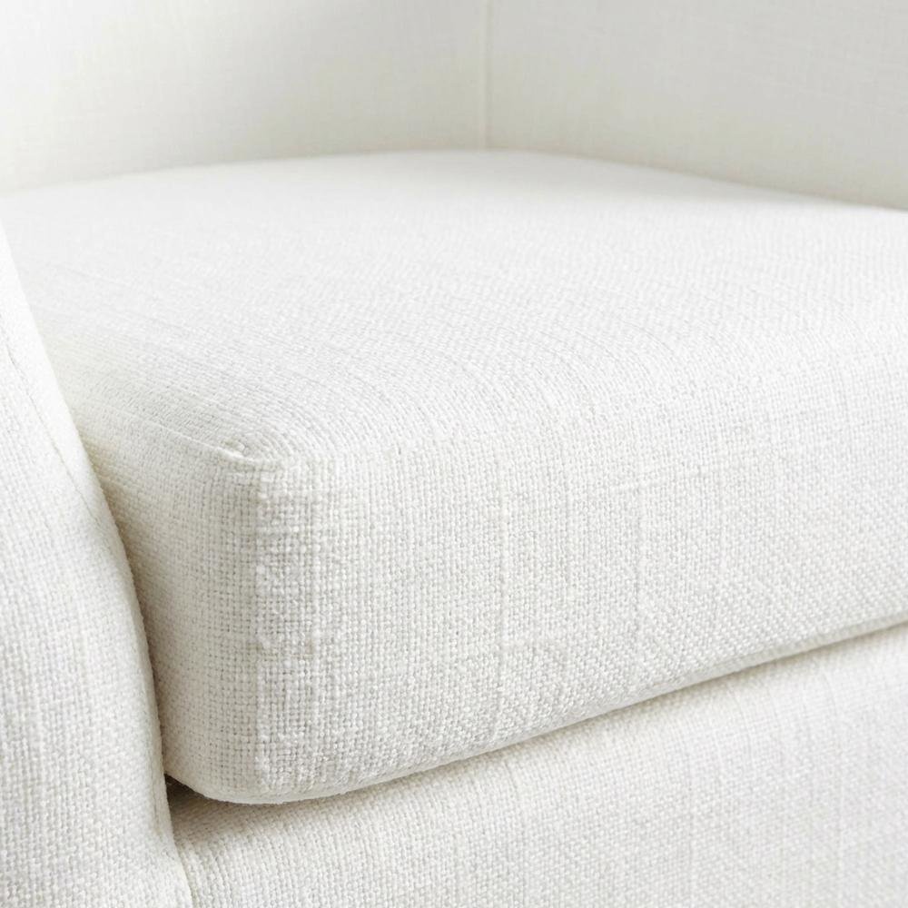 Nikole Club Chair - Depalma Ivory. Picture 3