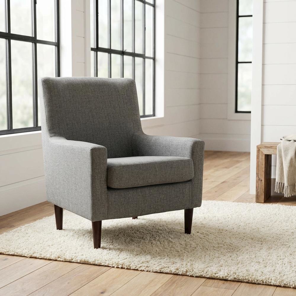 Emma Lounge Chair - Granite. Picture 2