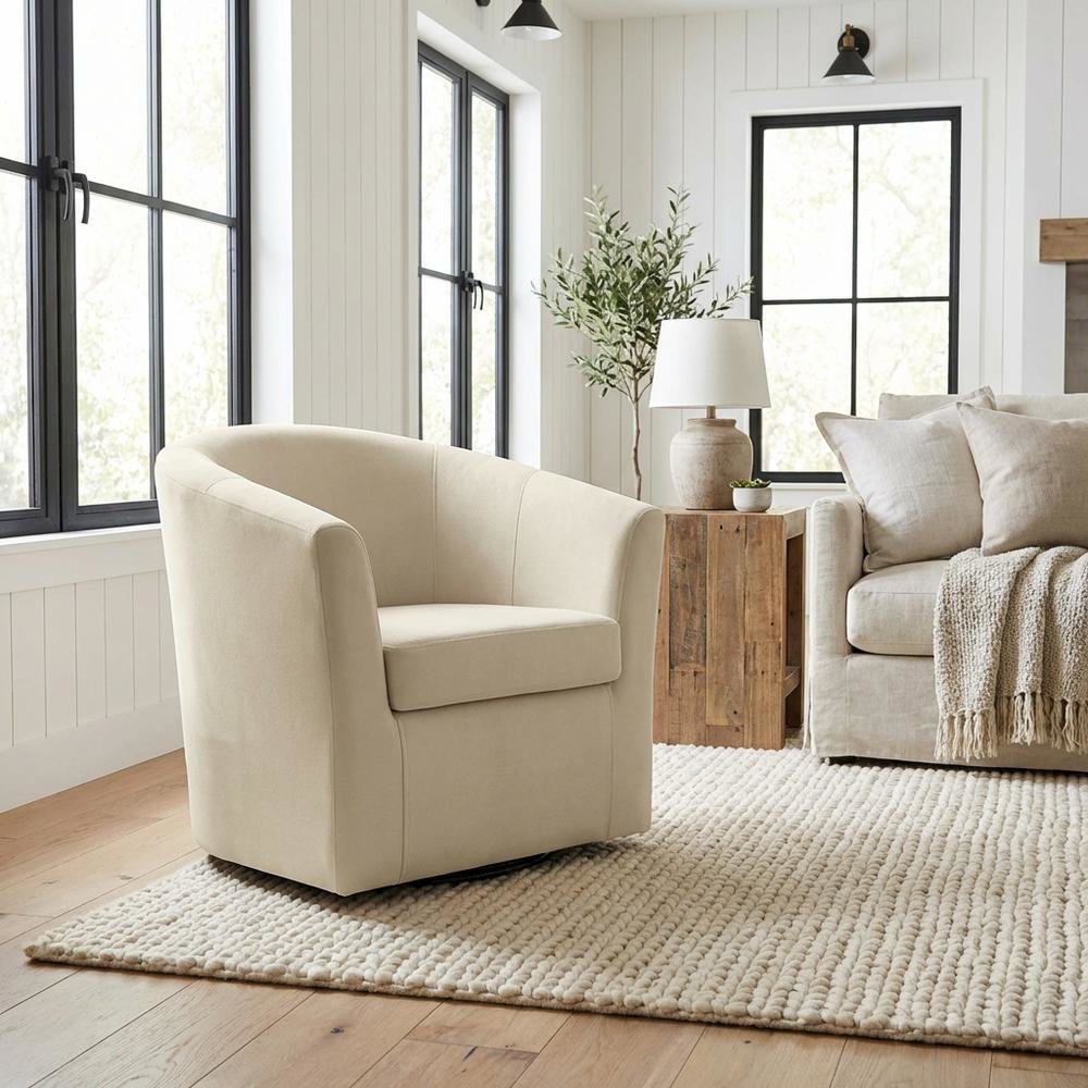 Windsor Swivel Club Chair. Picture 2