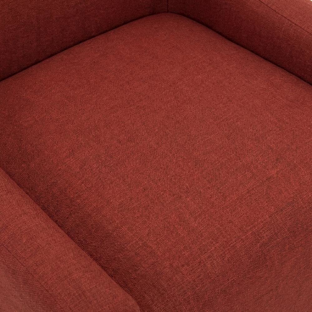 Shea Lounge Chair - Jitterbug Picante. Picture 3