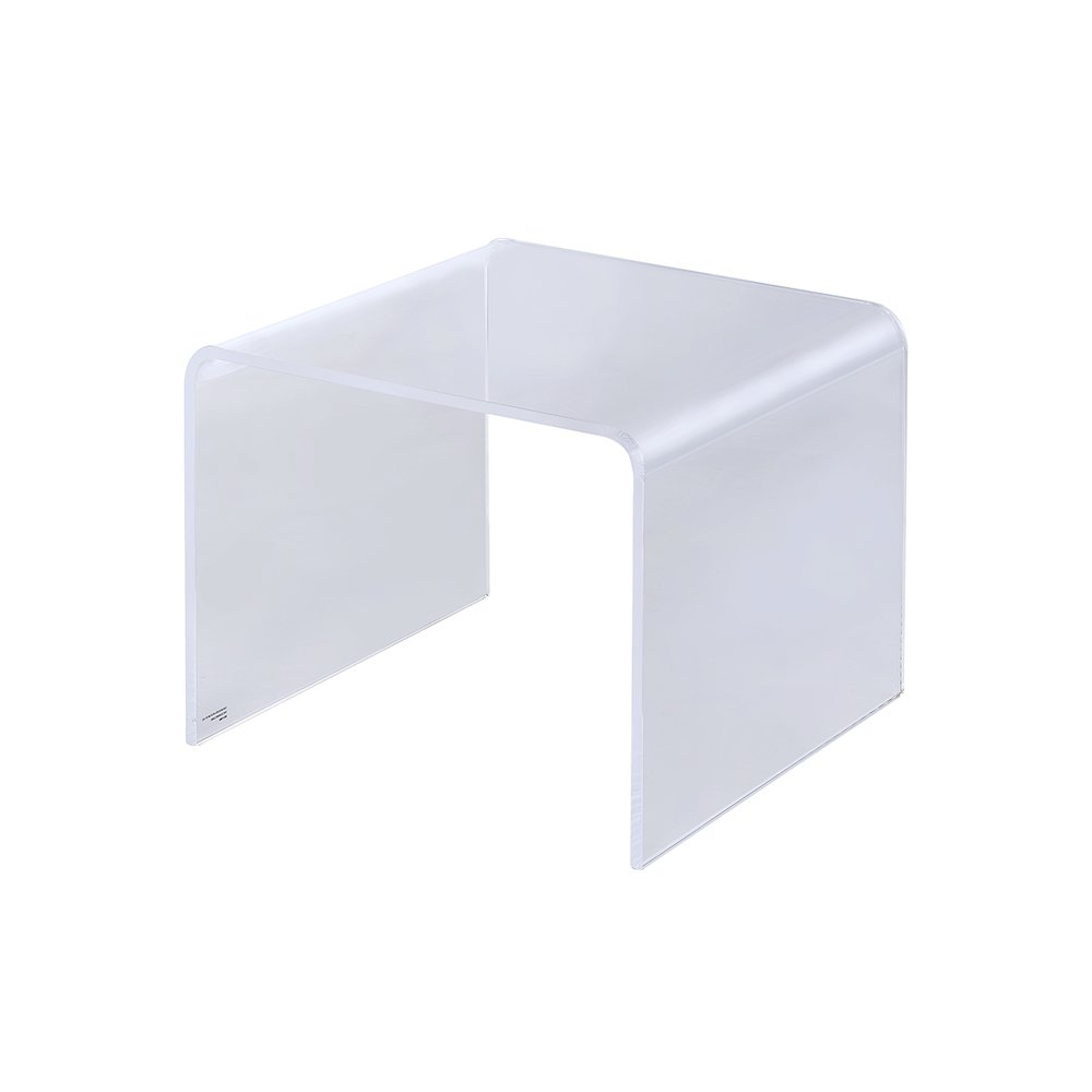 Acrylic Cocktail Tables - Set of 2. Picture 1