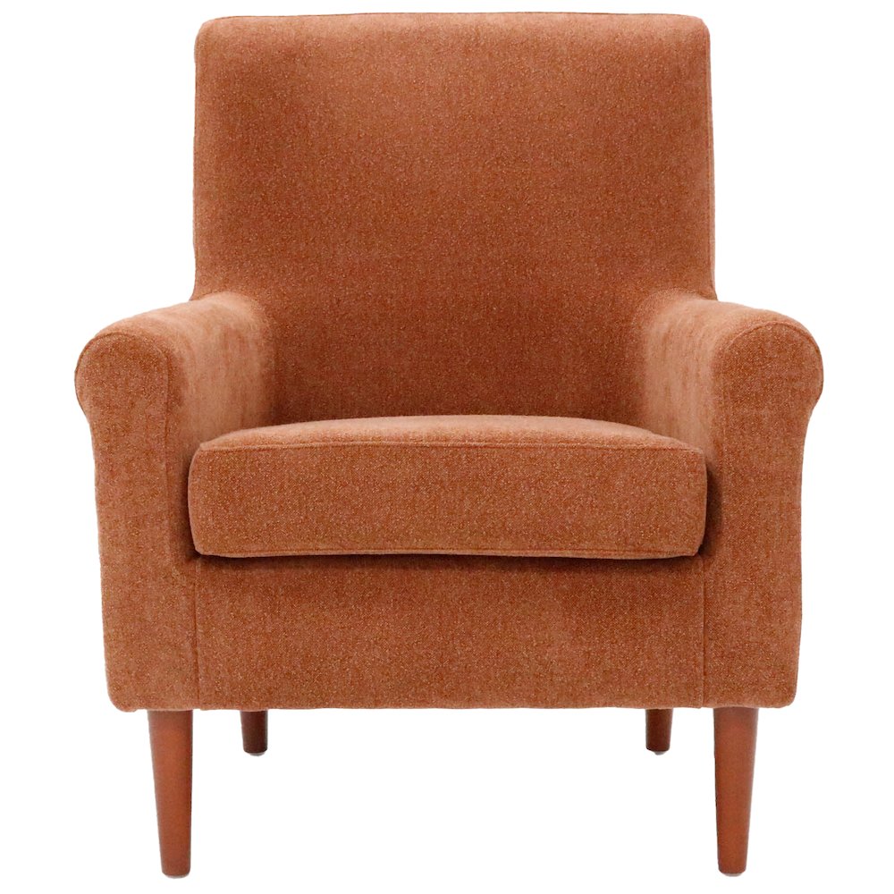 Ellis Lounge Chair  - Chloe Clay. Picture 5