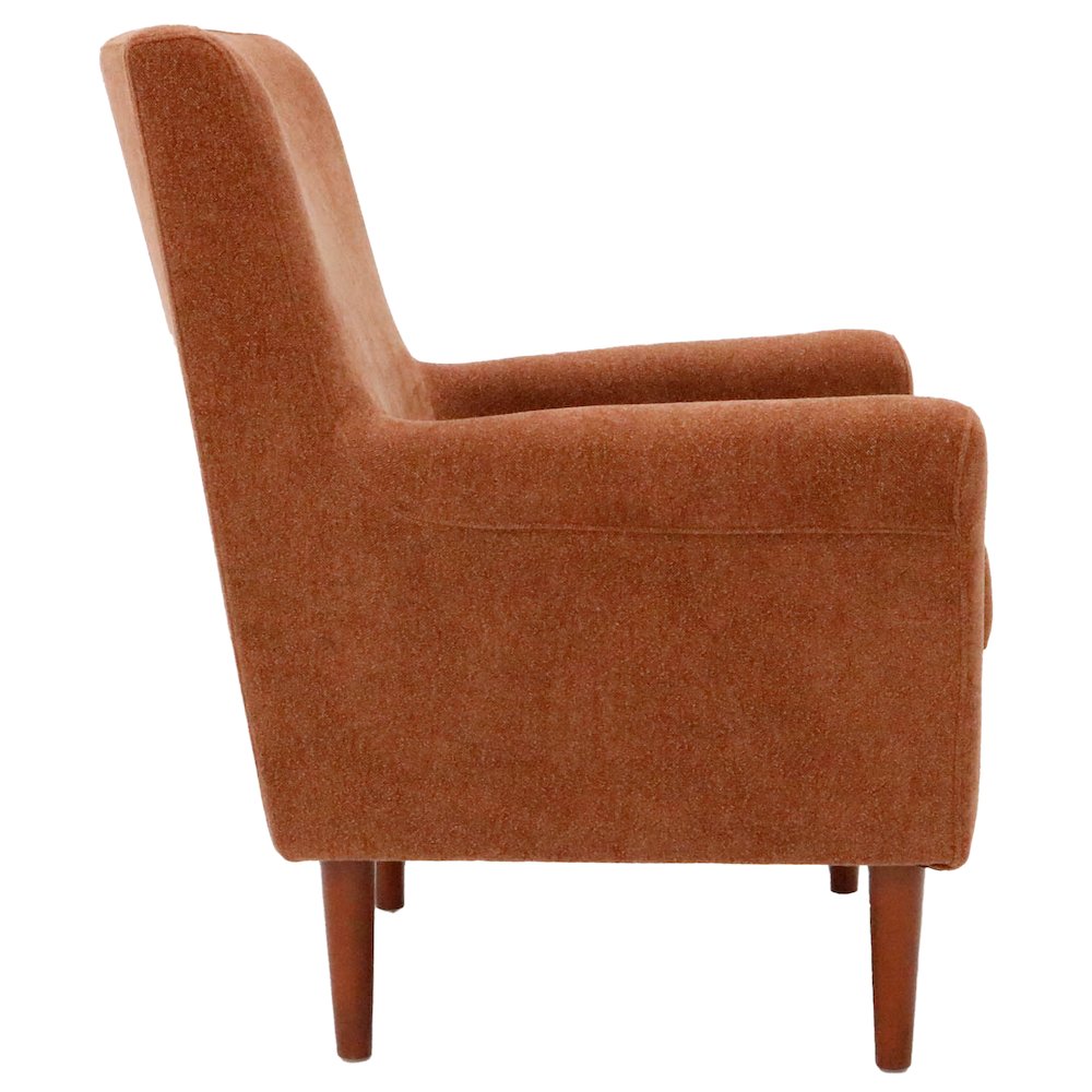 Ellis Lounge Chair  - Chloe Clay. Picture 4