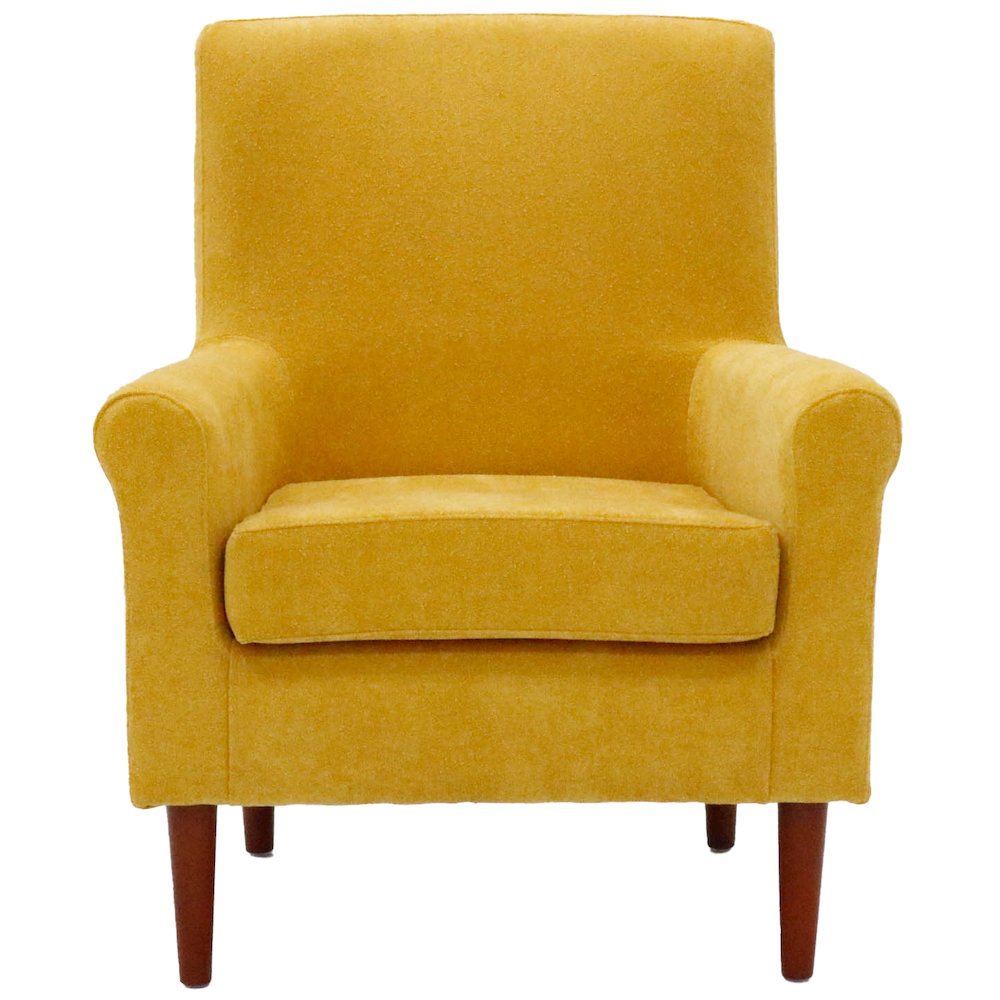 Ellis Lounge Chair  - Chloe Marigold. Picture 6