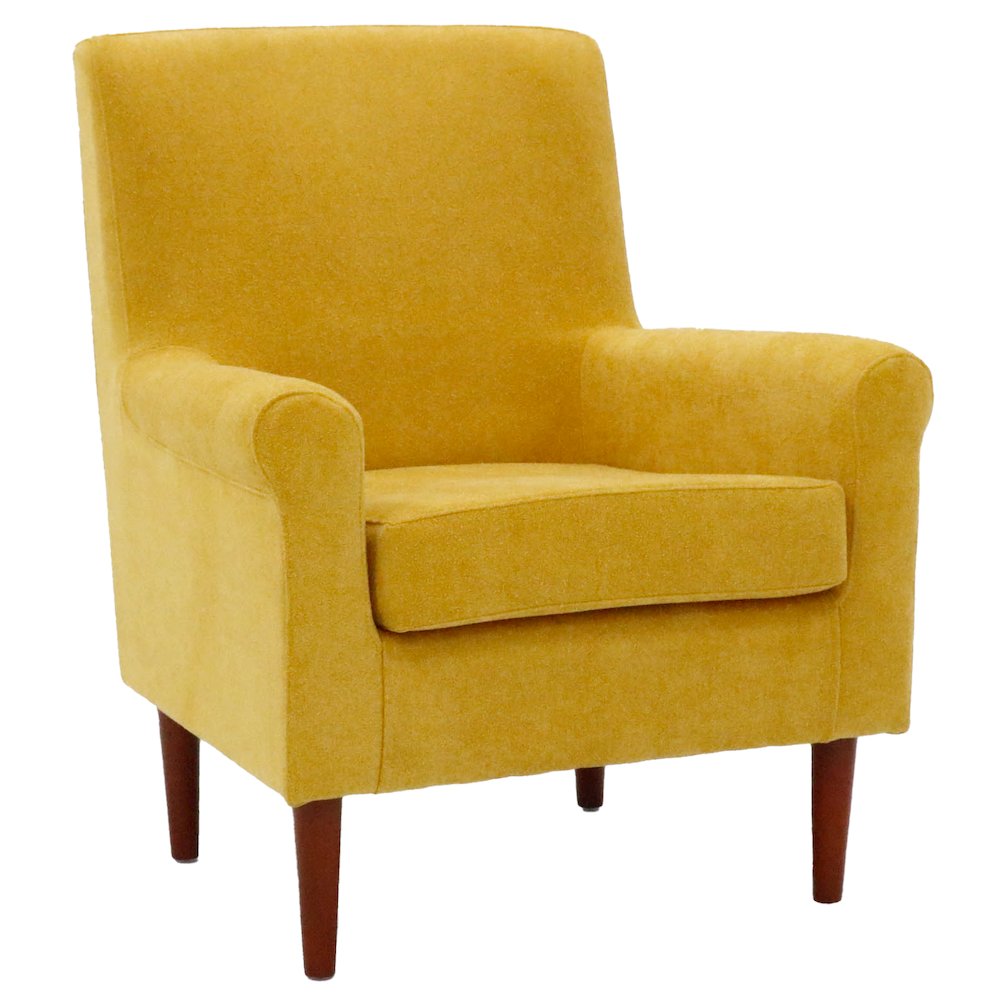 Ellis Lounge Chair  - Chloe Marigold. Picture 1