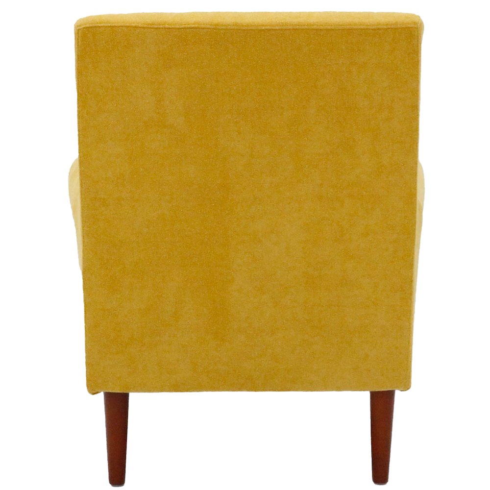 Ellis Lounge Chair  - Chloe Marigold. Picture 4