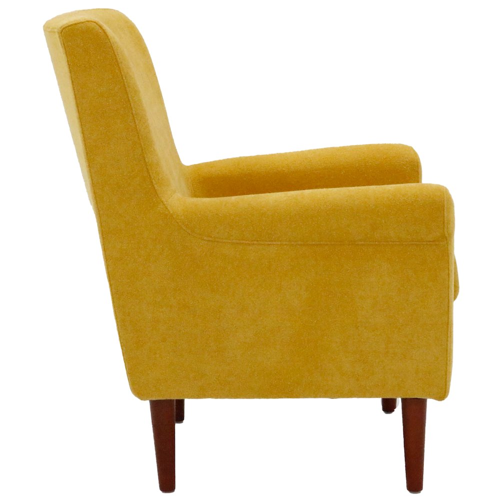 Ellis Lounge Chair  - Chloe Marigold. Picture 5