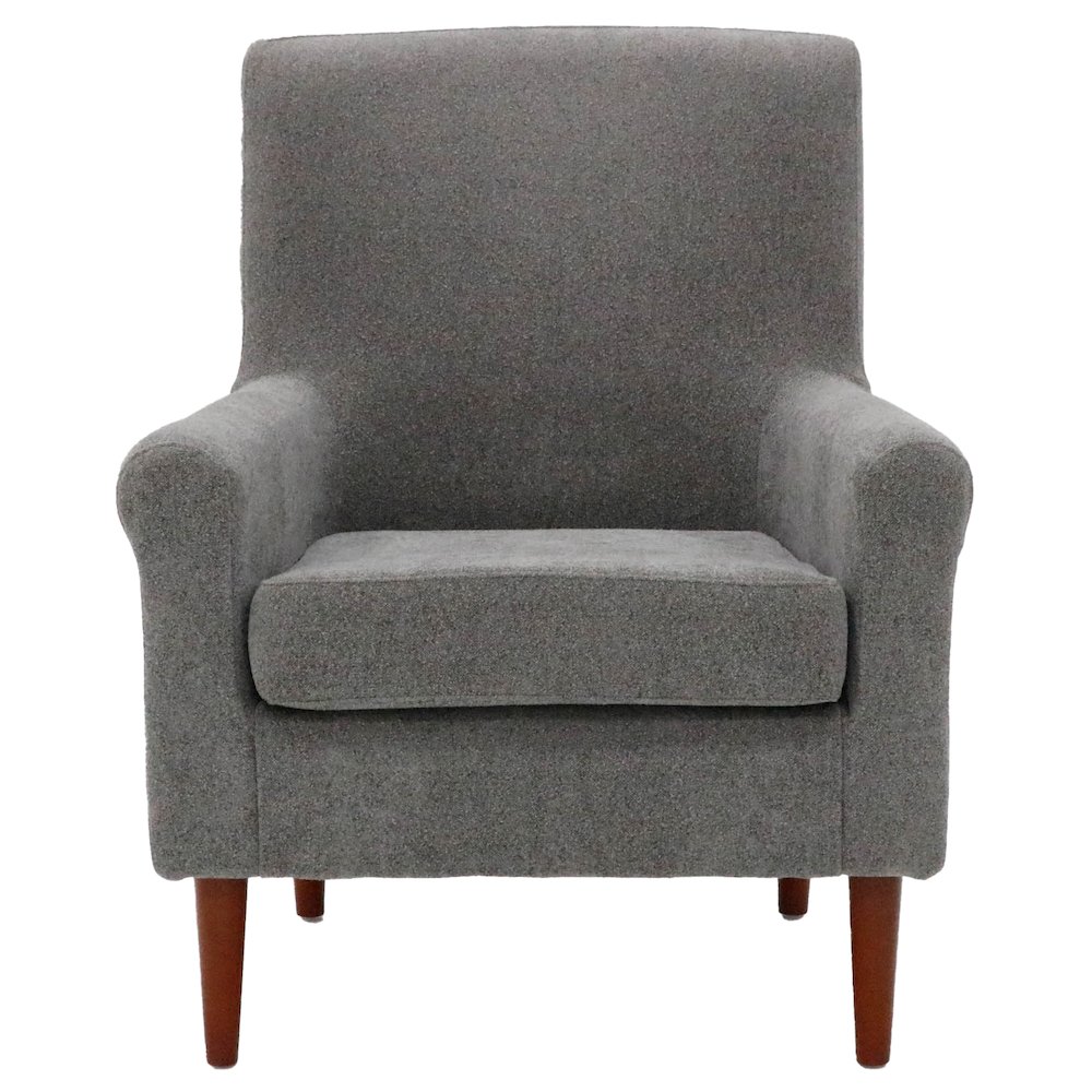 Ellis Lounge Chair  - Chloe Slate. Picture 6