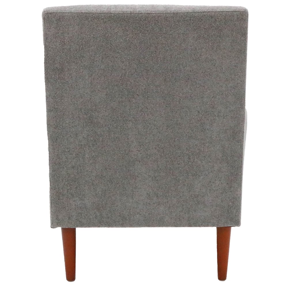 Ellis Lounge Chair  - Chloe Slate. Picture 4