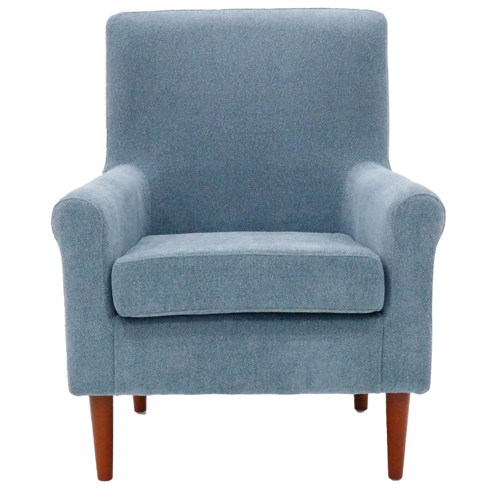 Ellis Lounge Chair  - Chloe Sky. Picture 4