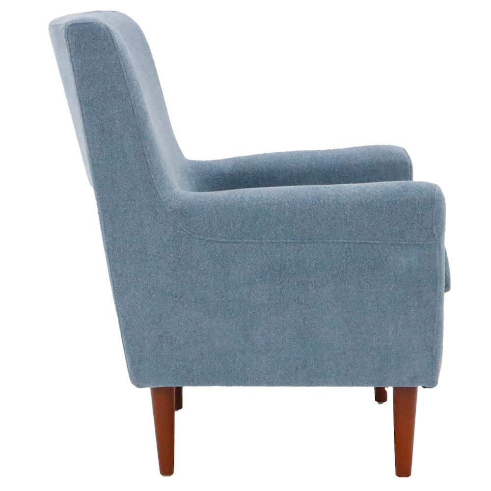 Ellis Lounge Chair  - Chloe Sky. Picture 6