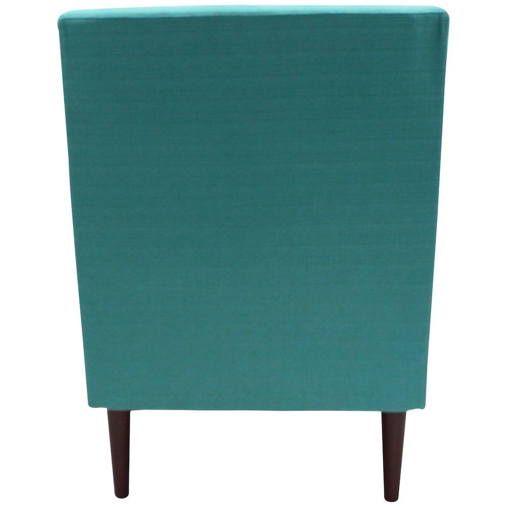 Ellis Rolled Arm Lounge Chair. Picture 4