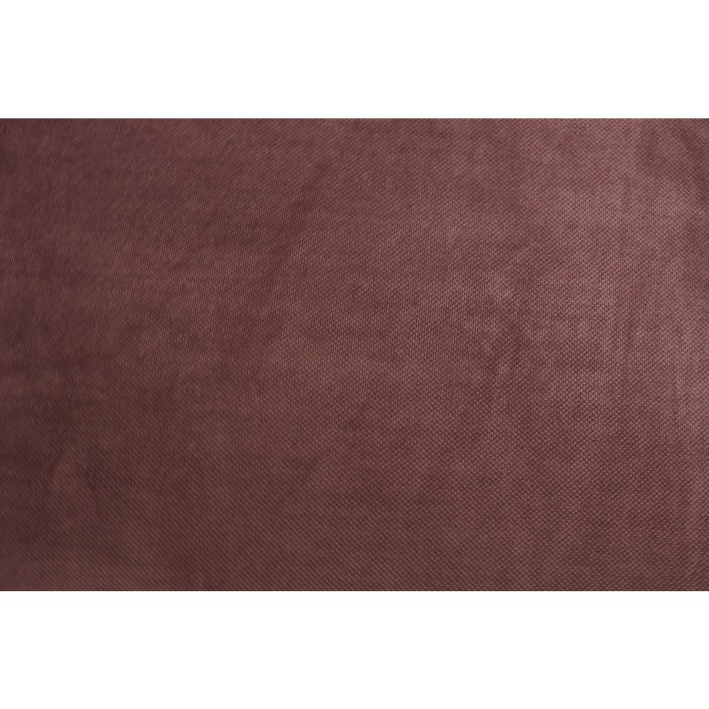Ellis Rolled Arm Lounge Chair - Mauve. Picture 5