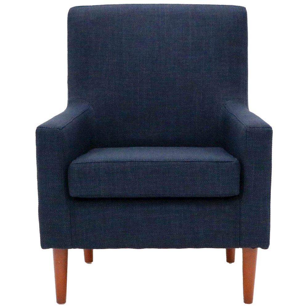 Emma Lounge Chair  - Blake Ink. Picture 6