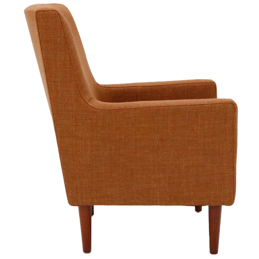 Emma Lounge Chair  - Blake Saffron. Picture 5