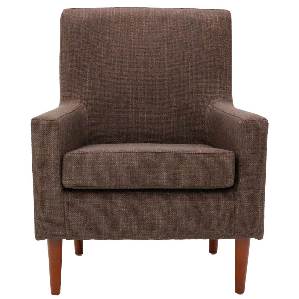 Emma Lounge Chair  - Blake Truffle. Picture 6