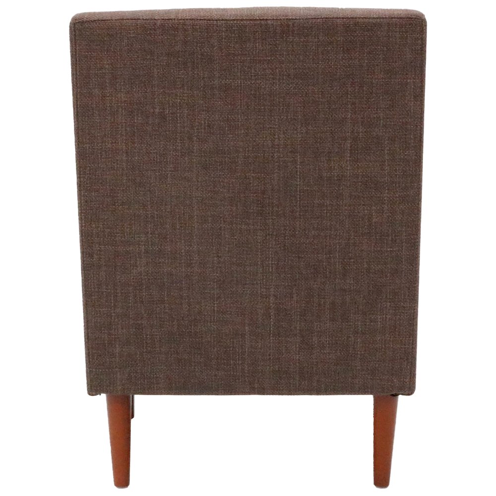 Emma Lounge Chair  - Blake Truffle. Picture 5