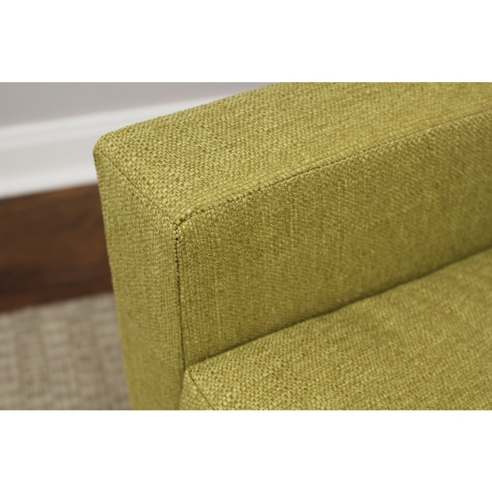 Emma Lounge Chair - Kiwi. Picture 5