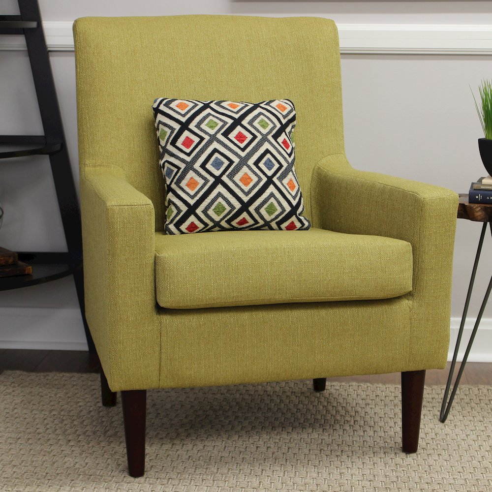 Emma Lounge Chair - Kiwi. Picture 6