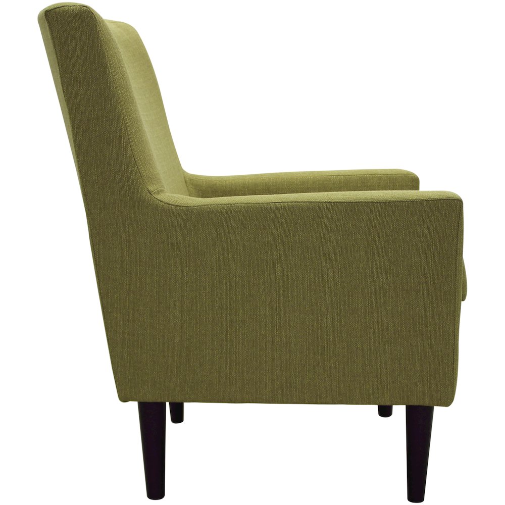 Emma Lounge Chair - Kiwi. Picture 7