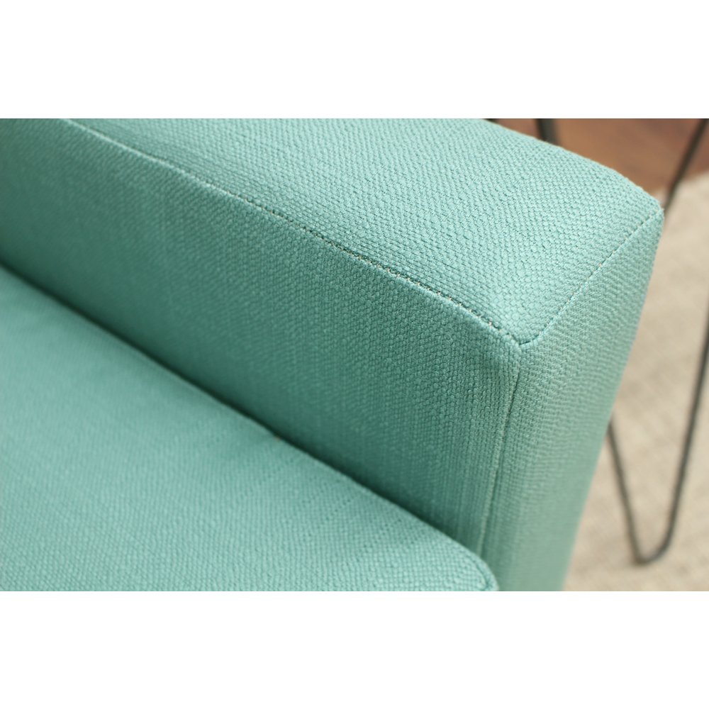 Emma Lounge Chair - Spa. Picture 6