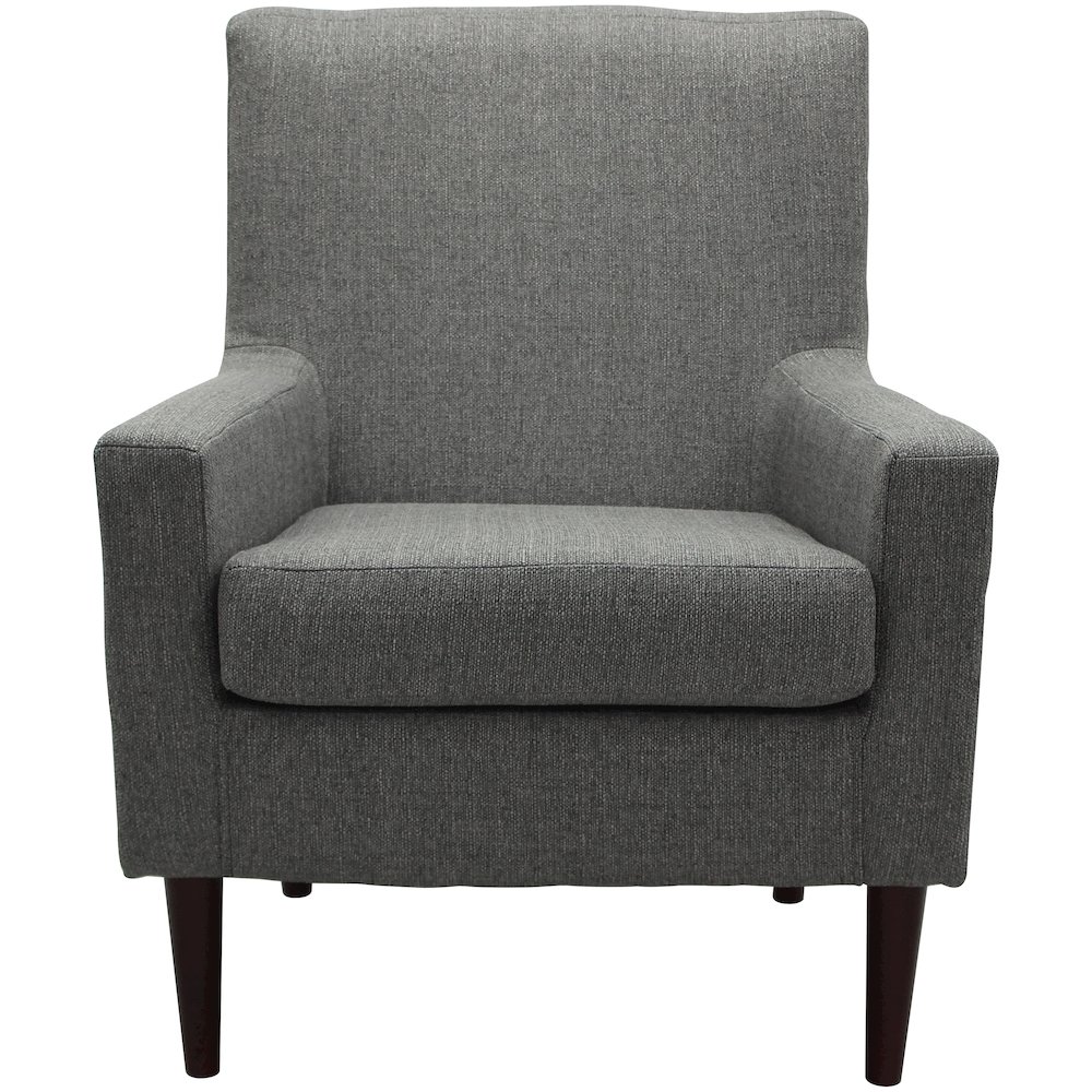Emma Lounge Chair - Granite. Picture 5