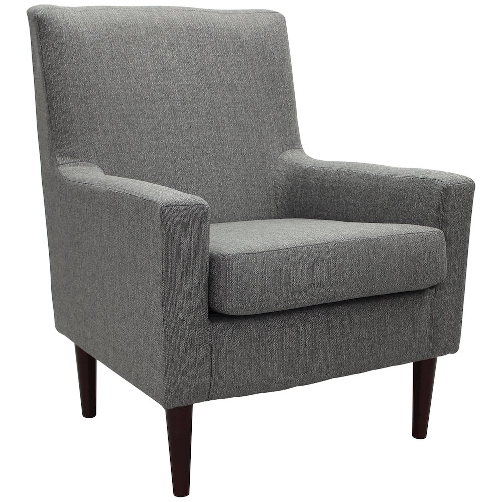Emma Lounge Chair - Granite. Picture 1