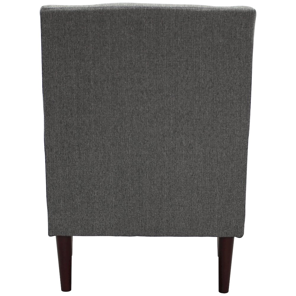 Emma Lounge Chair - Granite. Picture 4