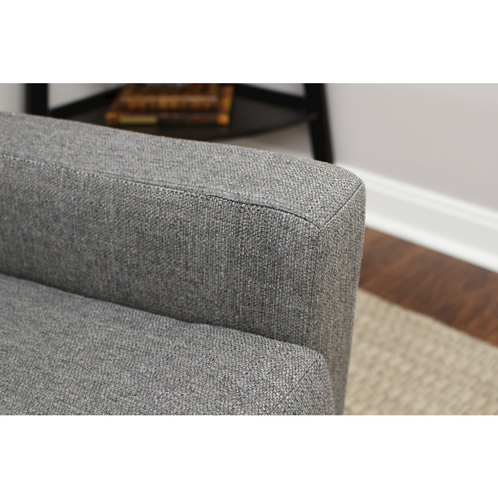 Emma Lounge Chair - Granite. Picture 7