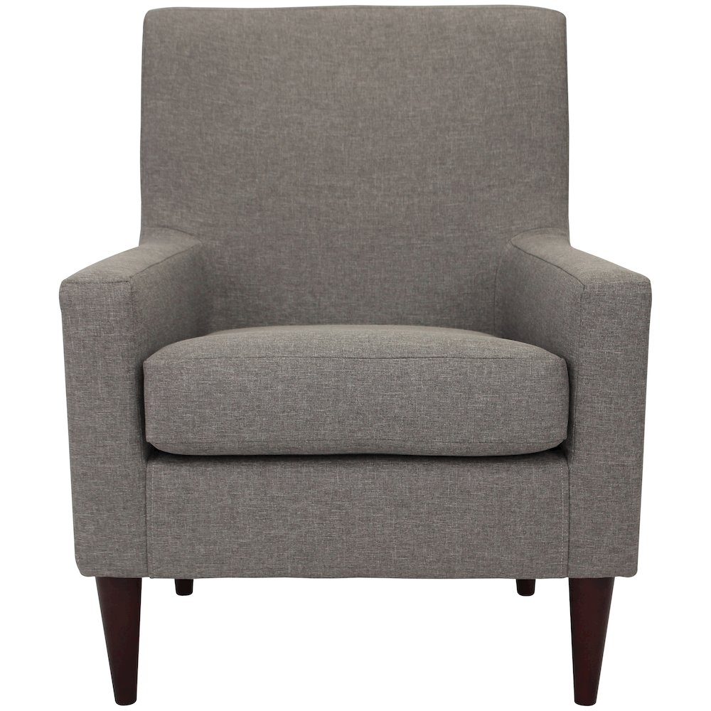 Emma Arm Chair - Quartz. Picture 9