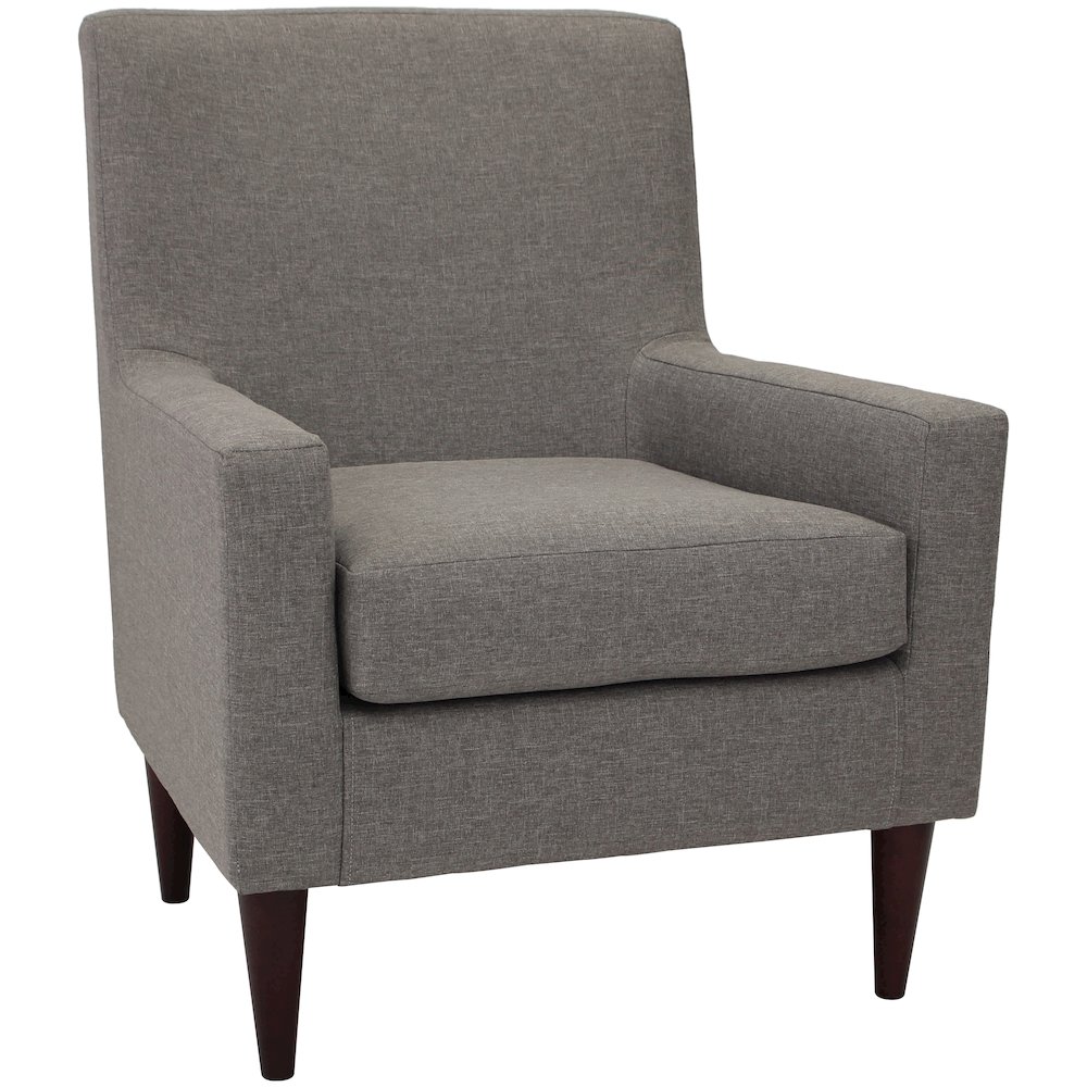 Emma Arm Chair - Quartz. Picture 1