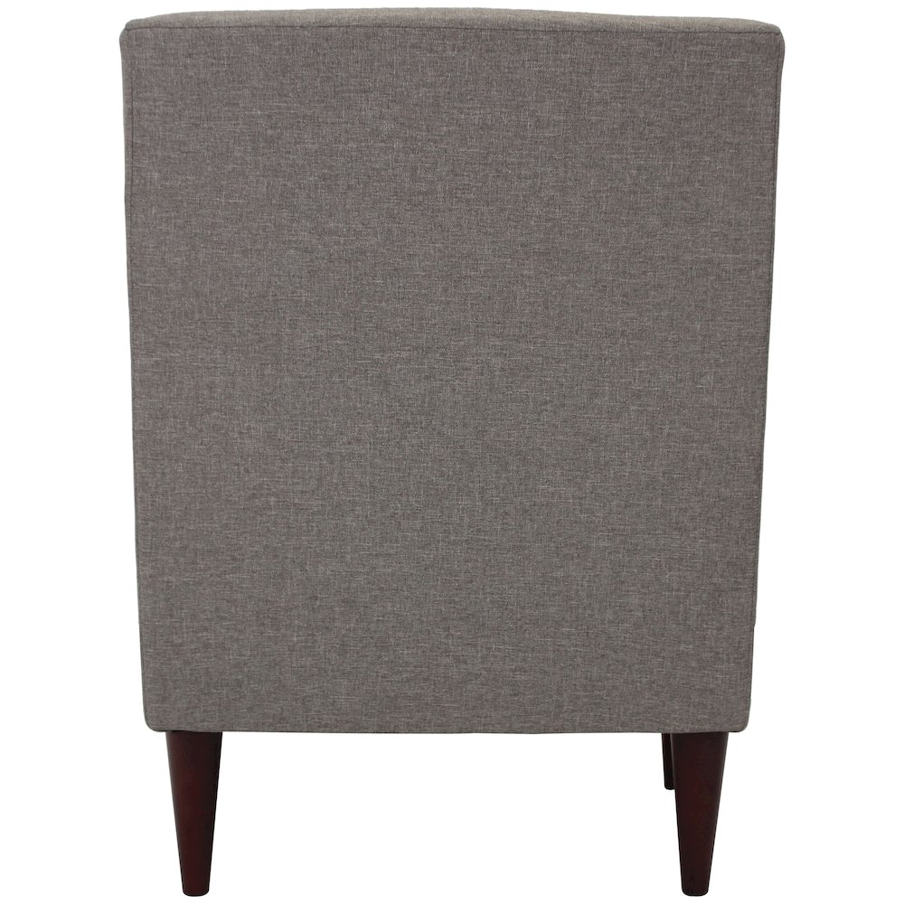 Emma Arm Chair - Quartz. Picture 4