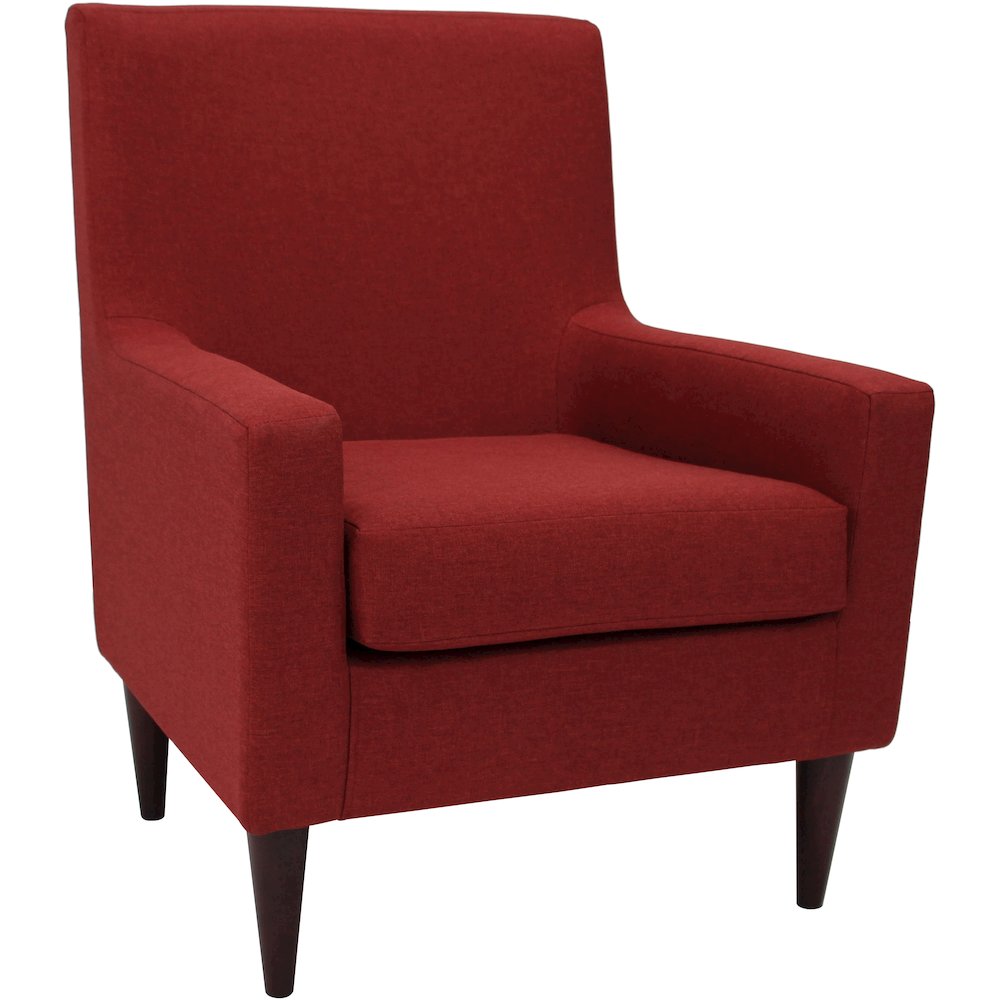 Emma Arm Chair - Picante. Picture 1