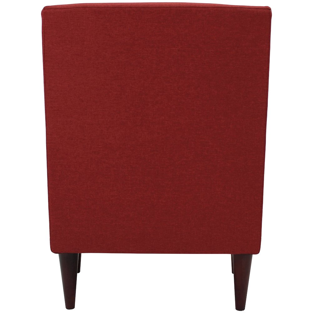 Emma Arm Chair - Picante. Picture 4
