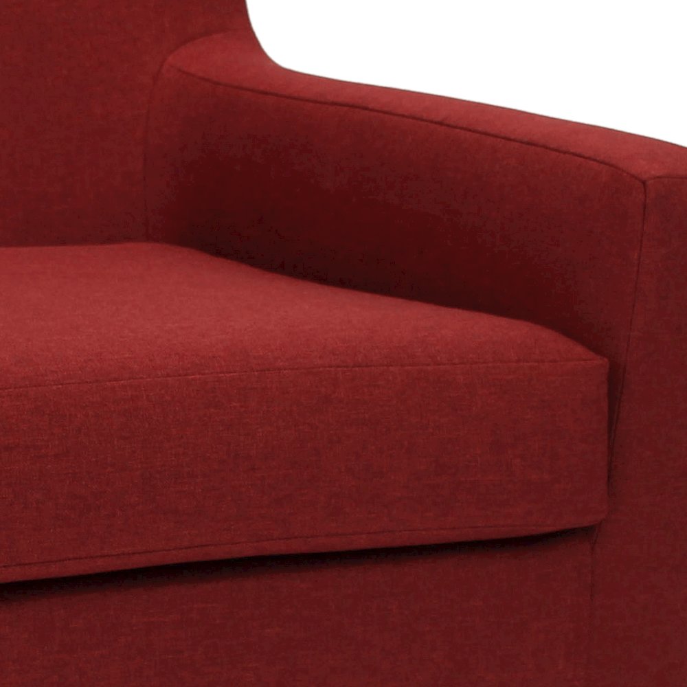 Emma Arm Chair - Picante. Picture 5