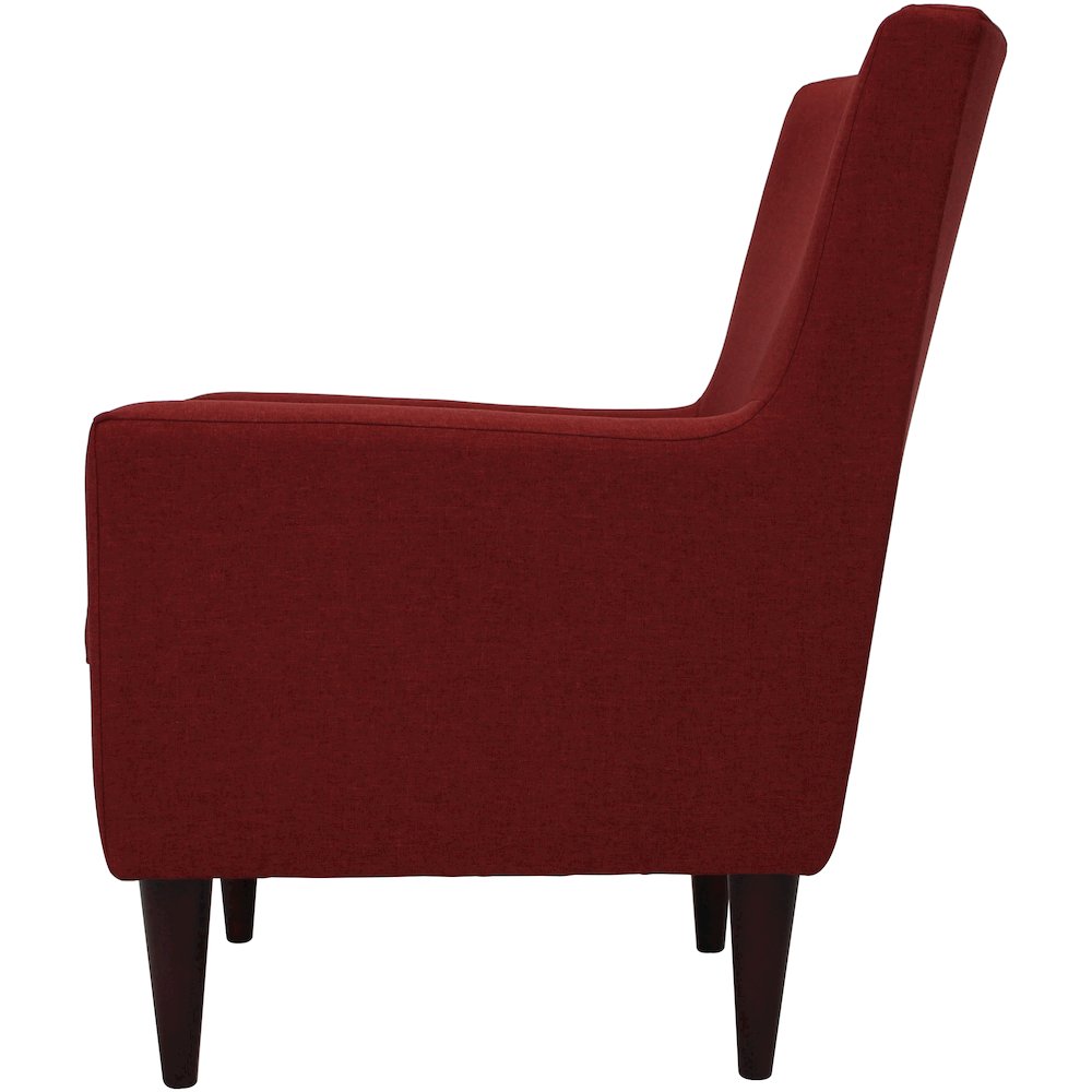 Emma Arm Chair - Picante. Picture 7
