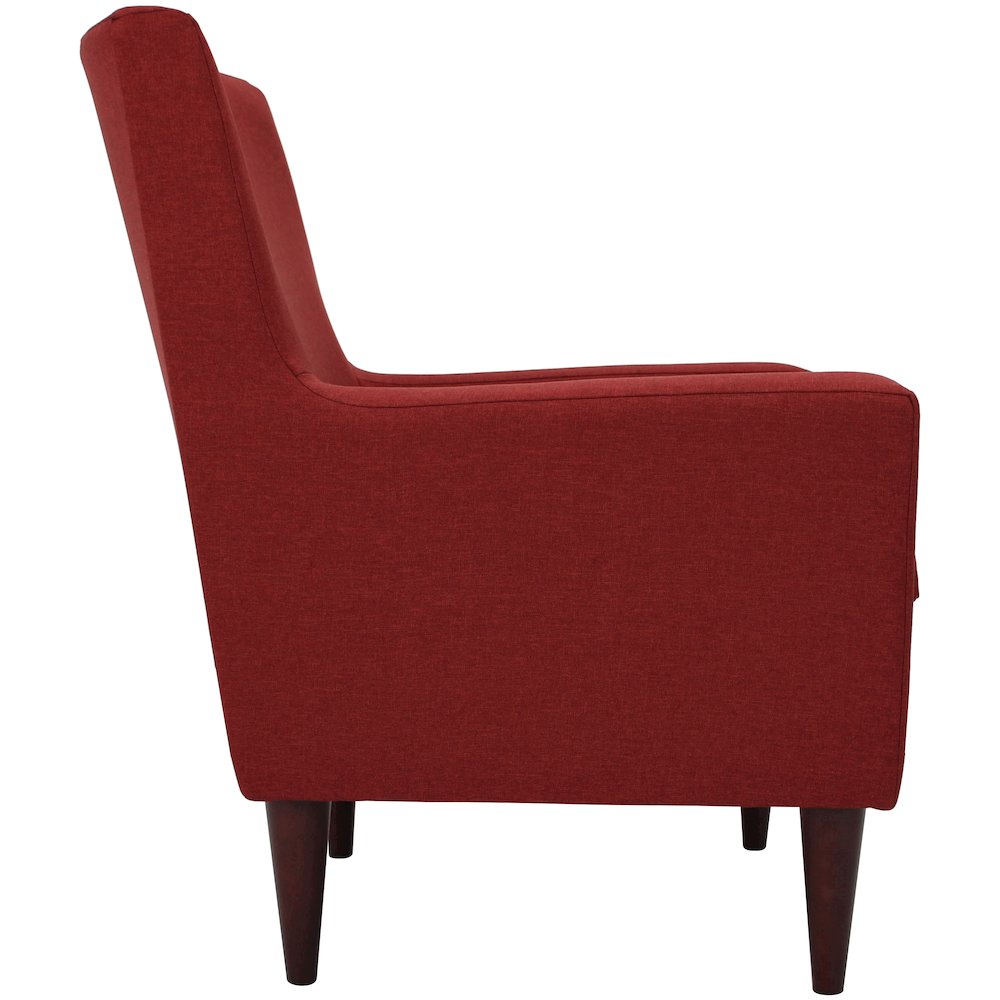 Emma Arm Chair - Picante. Picture 9