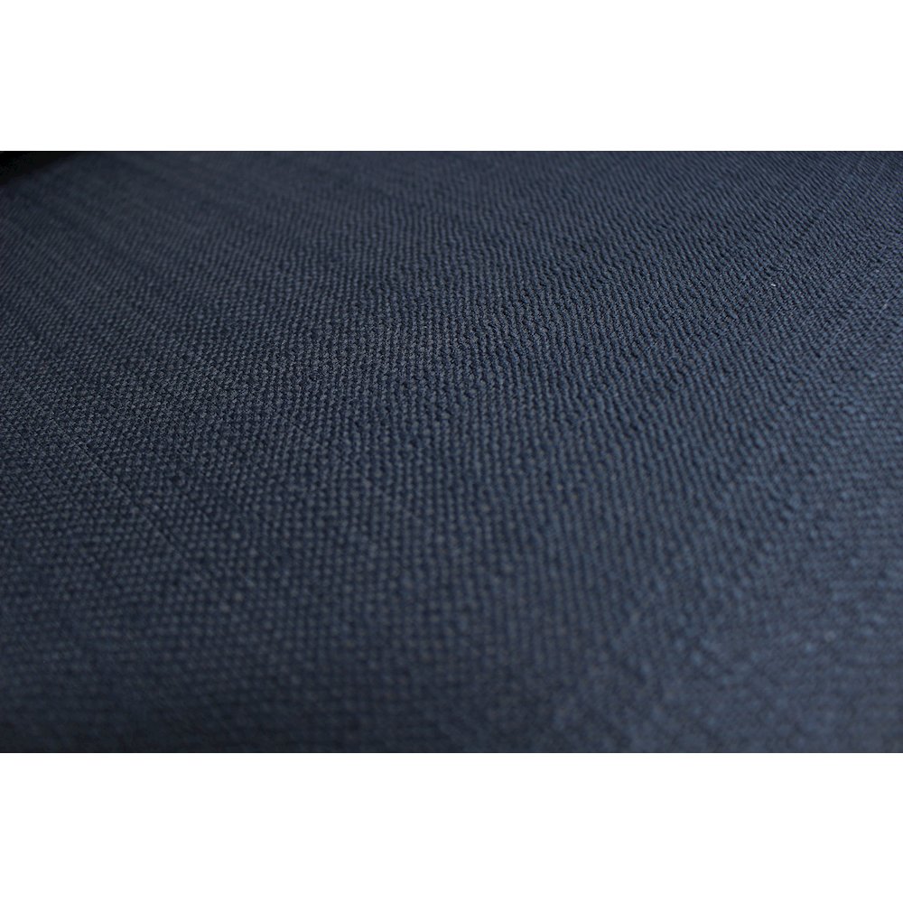 Emma Lounge Chair - Midnight Blue. Picture 5