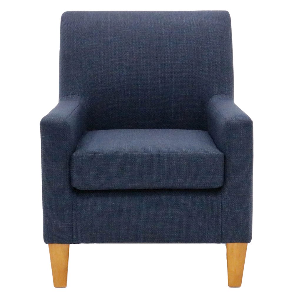 Fynn Lounge Chair  - Blake Ink. Picture 6