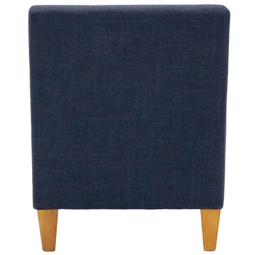Fynn Lounge Chair  - Blake Ink. Picture 4