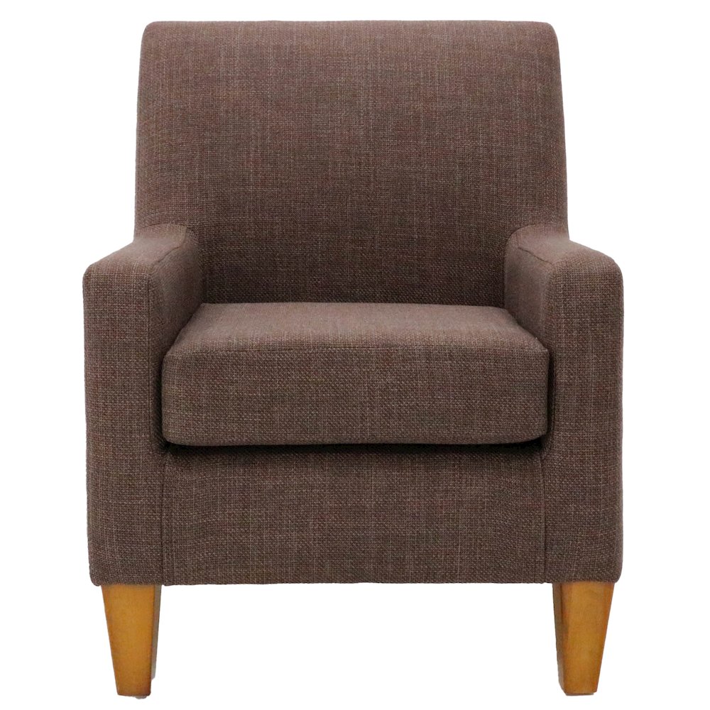 Fynn Lounge Chair  - Blake Truffle. Picture 6