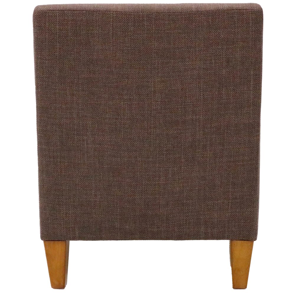 Fynn Lounge Chair  - Blake Truffle. Picture 4