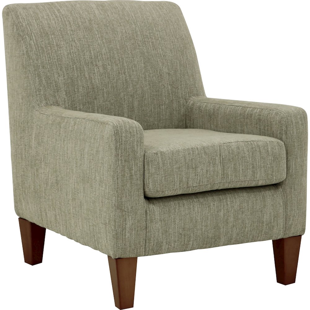 Fynn Lounge Chair - Hampden Spring Green. Picture 1