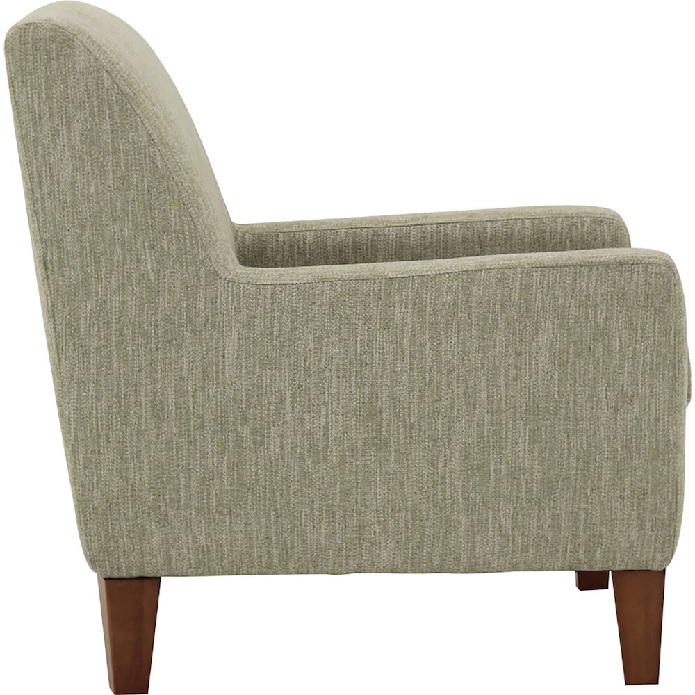 Fynn Lounge Chair - Hampden Spring Green. Picture 7