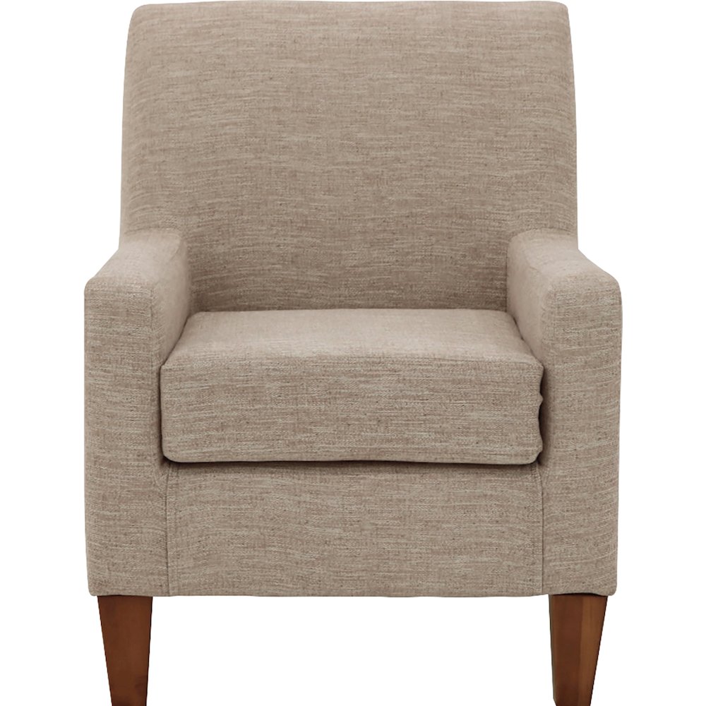 Fynn Lounge Chair - Hampden Blush Pink. Picture 8