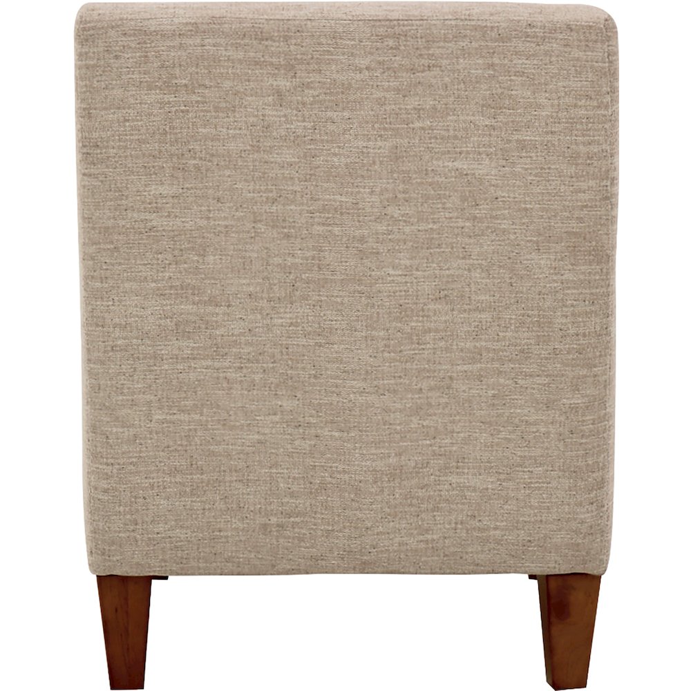 Fynn Lounge Chair - Hampden Blush Pink. Picture 4