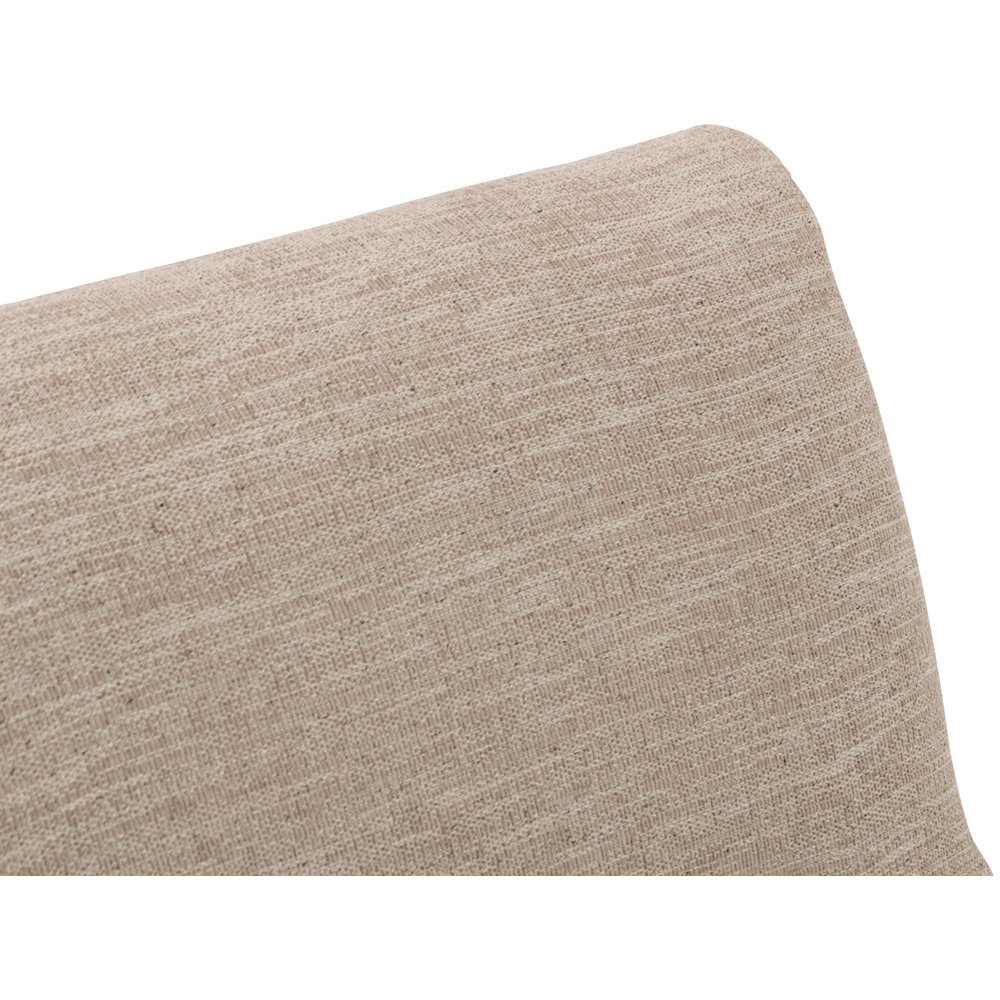 Fynn Lounge Chair - Hampden Blush Pink. Picture 5