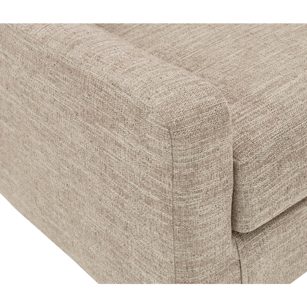 Fynn Lounge Chair - Hampden Blush Pink. Picture 6