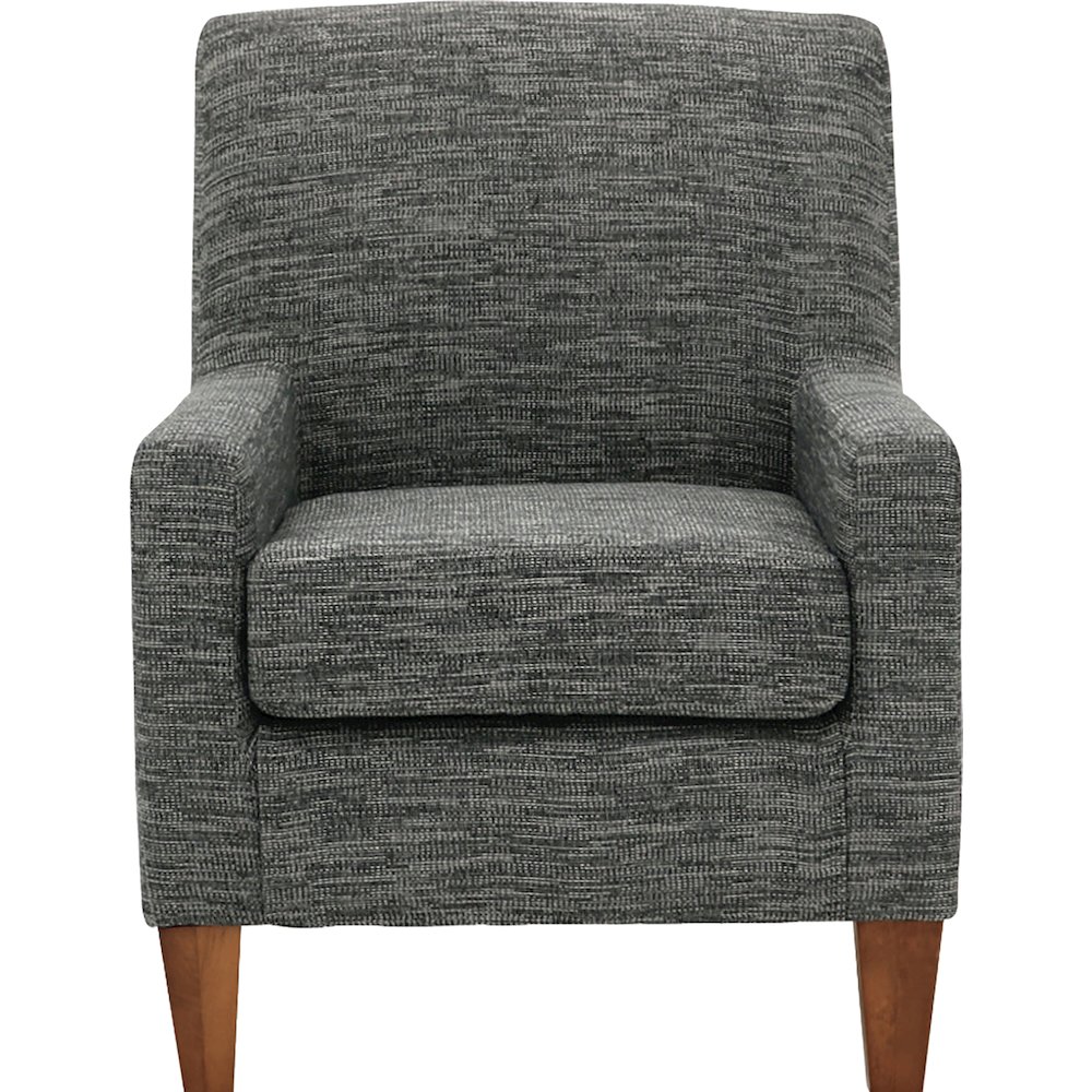 Fynn Lounge Chair - Hampden Charcoal. Picture 9