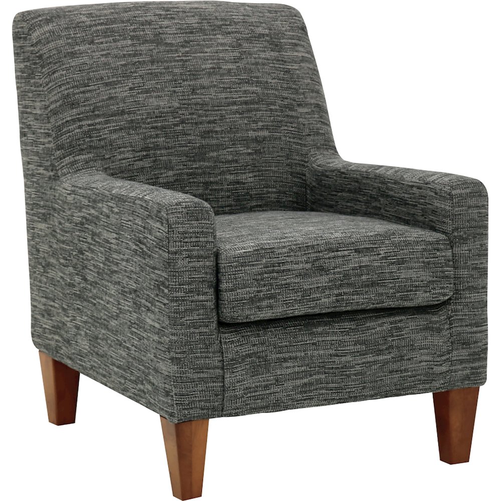 Fynn Lounge Chair - Hampden Charcoal. Picture 1